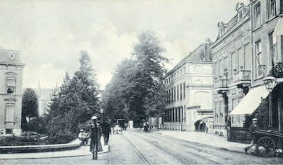 Kijk en vergelijk: zo zag de Biltstraat er vroeger uit (met slider)