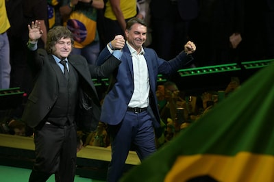 Relatie tussen Brazilië en Argentinië verder bekoeld na ‘beledigende’ toespraak Milei
