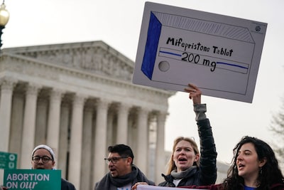 Hooggerechtshof VS bepaalt dat abortuspil toch tijdelijk per post mag worden verstuurd