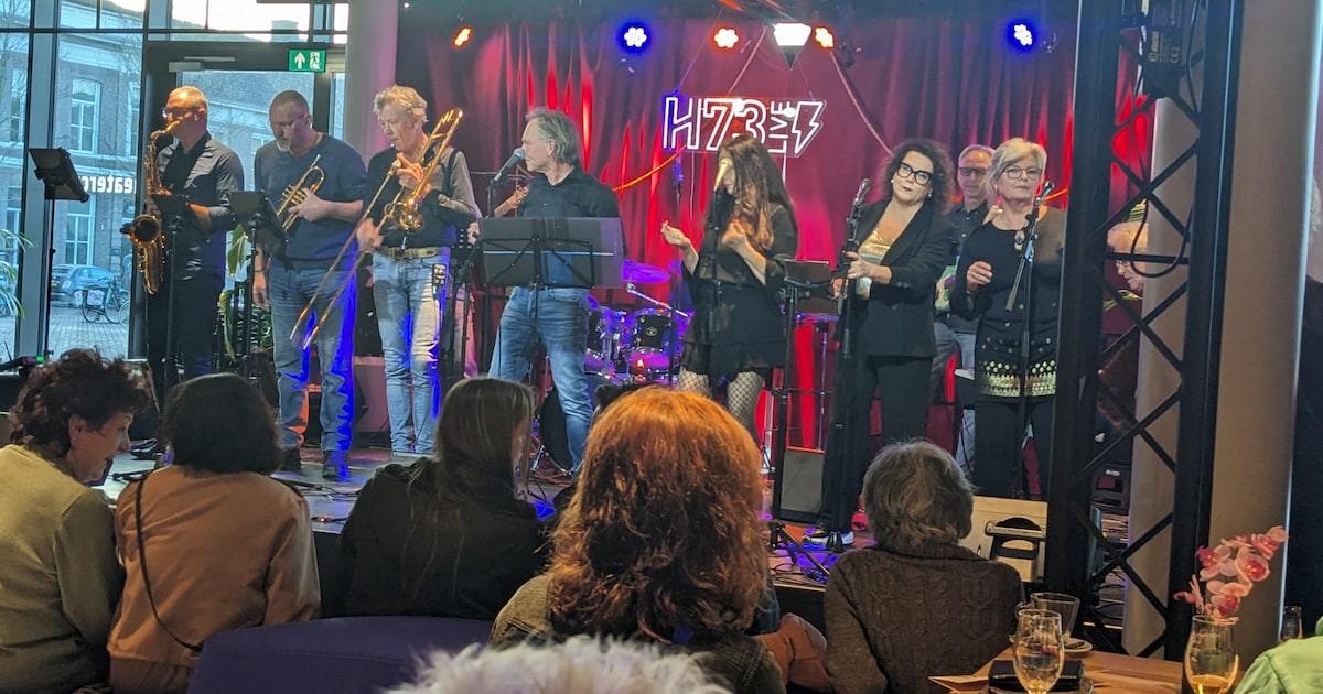 Steely Again brengt eerbetoon aan Steely Dan in Nijmegen