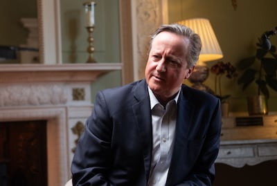 Britse oud-premier Cameron pleit voor gerichte screening na eigen diagnose prostaatkanker