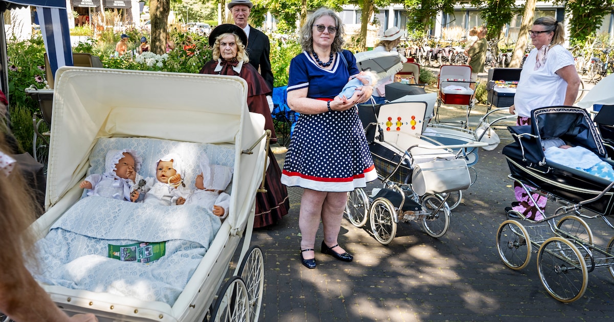 Marleen gebruikt de Groesbeekse jaarmarkt als therapie: ‘Thuis zouden ze me niet goed wijs noemen’
