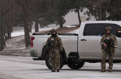 FBI arresteert een van de tien meest gezochte criminelen in de VS wegens brute moord op vriendin