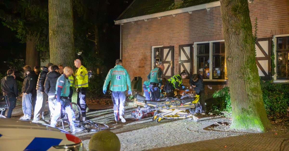 Twee 17-jarige Baarnaars gewond na steekpartij tijdens oudjaarsnacht