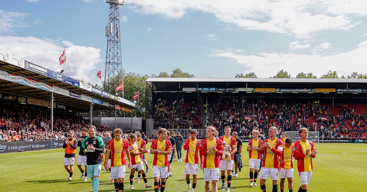 Wie is de man van de wedstrijd bij Go Ahead Eagles tegen ADO Den Haag? Stem nu