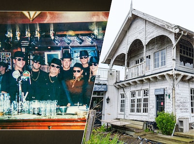 Om iconische kroeg van André Hazes te redden, moeten spijkers er één voor één uit: ‘Anders breekt het meteen’