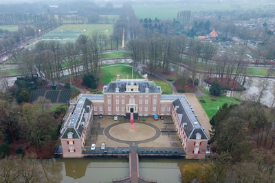 Beeldenroute verbindt Slot Zeist met centrum van Zeist