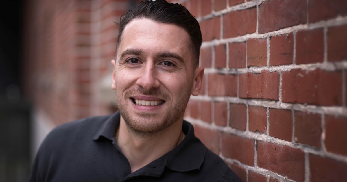 Niesend het nieuwe jaar in