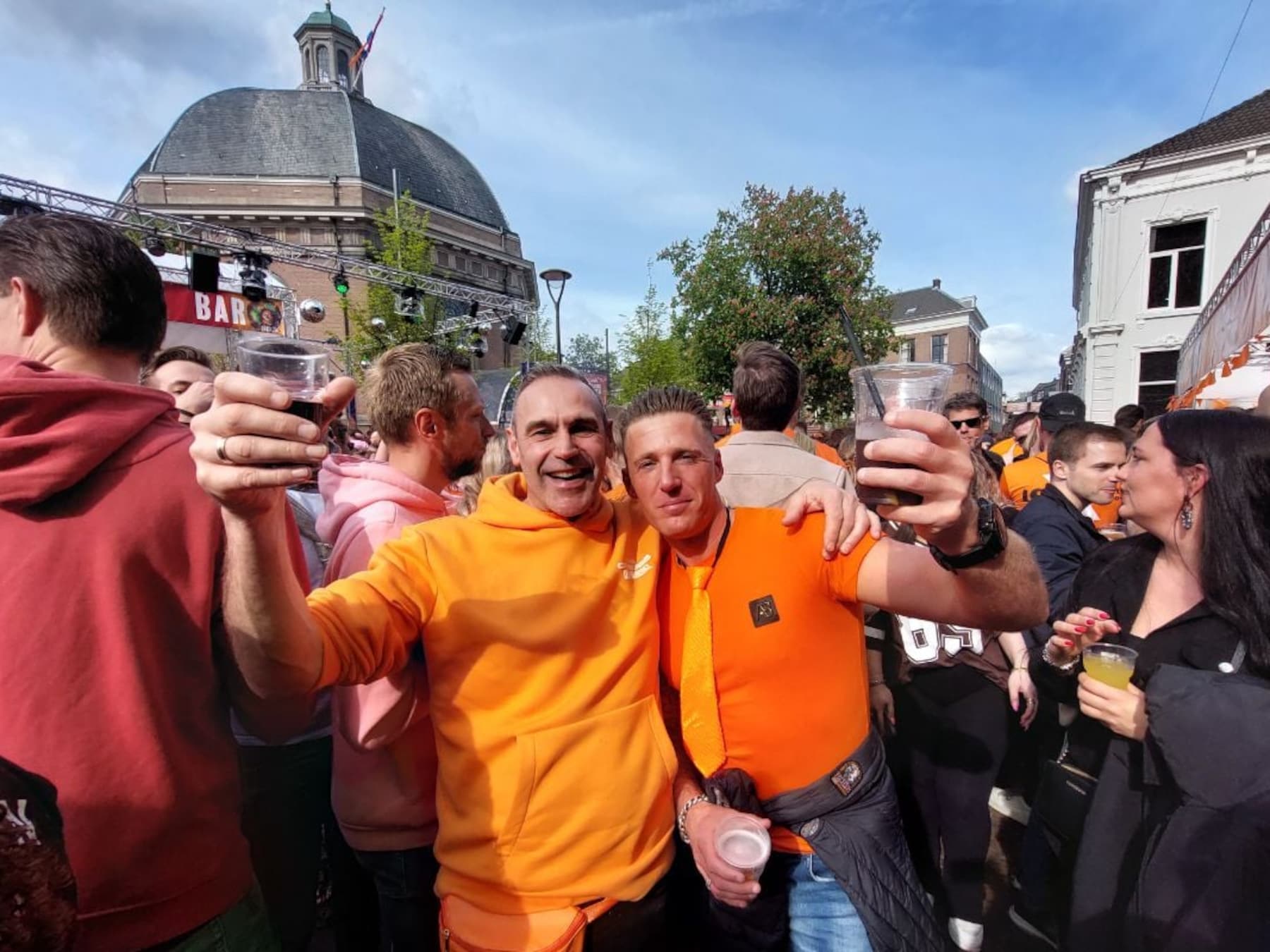 In het weekend of doordeweeks? Op deze dag valt Koningsdag 2026