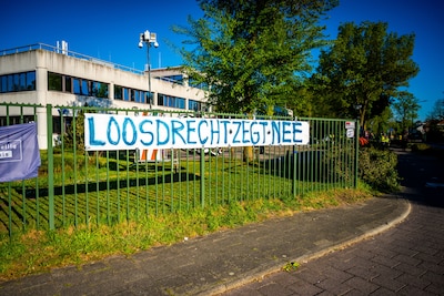 Eerste asielzoekers in de loop van volgende week naar Loosdrecht