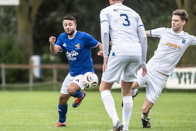 AZSV afgeschminkt, DZC’68 wacht lang seizoen, vroeg doelpunt volstaat voor FC Winterswijk, dure fout