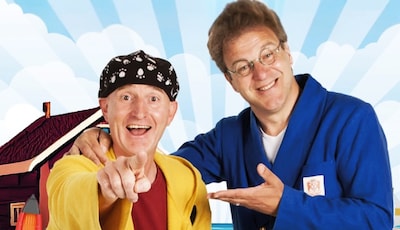 Ernst en Bobbie doen maar wat - in Wijchen