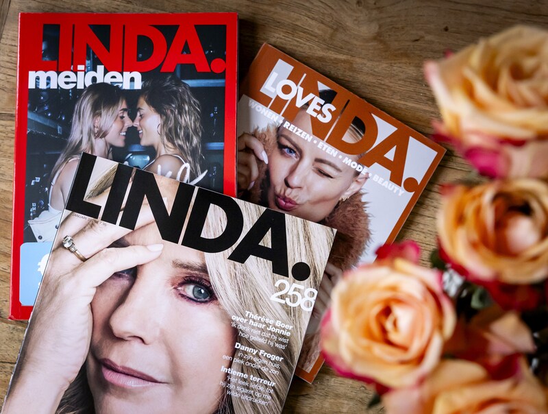 Geheim van Linda: ‘Brutaler dan de meeste, tuttige vrouwenbladen ...