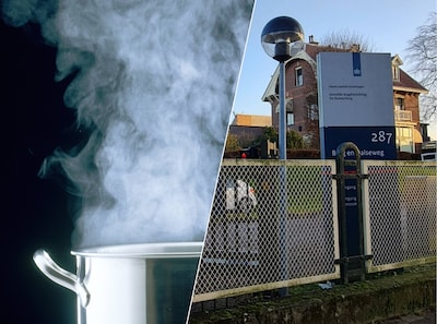 Kokend water over groepsleider gegooid in jeugdgevangenis