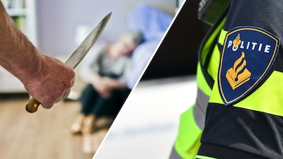 Als zoon zich met ernstig gewonde moeder meldt bij gezondheidscentrum in Enschede, gaan Mark en Erna