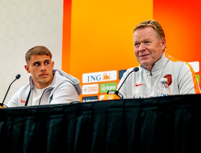 LIVE | Oranje speelt morgen ook een tweede, onofficiële wedstrijd tegen Oezbekistan, Koeman wil zo weinig mogelijk wisselen