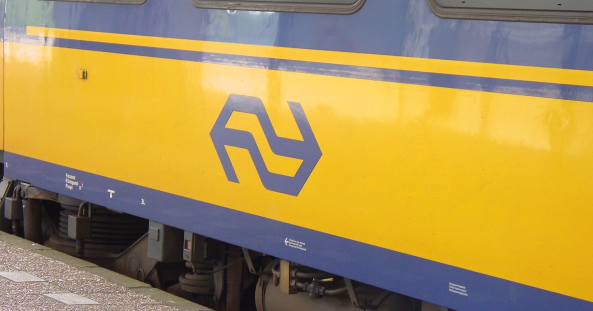 Minder intercity’s tussen Breda en Rotterdam door defect spoor