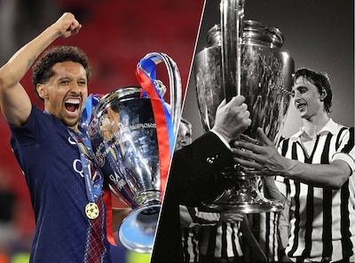 PSG treedt in voetsporen van oppermachtig Ajax uit jaren 70, pijnlijke statistiek Arsenal: de CL-finale in cijfers