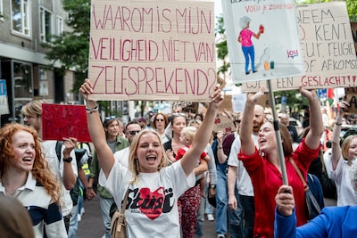 Waarom het Nederland maar niet lukt om geweld tegen vrouwen hard aan te pakken