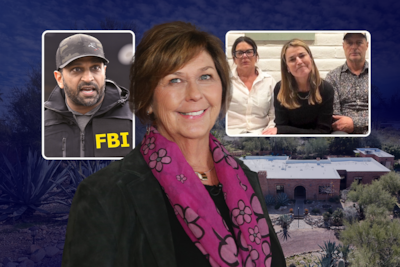 VS in rep en roer om verdwenen Nancy, dit is er allemaal aan de hand: ‘Mama, we rusten niet tot je weer bij ons bent’