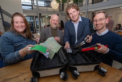 Rivierenland zet stap tegen schooluitval