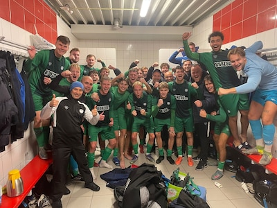 Ontlading bij VV Dieren na eerste zege • Bijzonder moment voor OVC’85-broers Van der Weerd • 17-jari