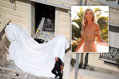 ‘Ze is getraumatiseerd’: vriendin van Oekraïense oligarch ontwaakte maand na aanslag in Monaco uit coma zonder benen