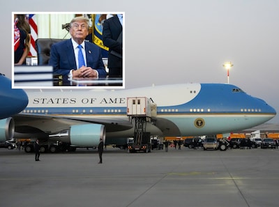 Washington Post: ‘Trump nam na Navo-top in Turkije geheime vlucht vanwege Iraanse aanslagdreiging’