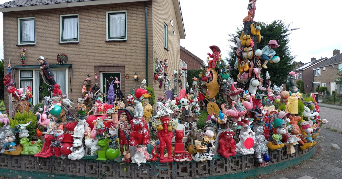 Weurt bruist tijdens Vierdaagse: inwoners willen de boel flink op stelten zetten