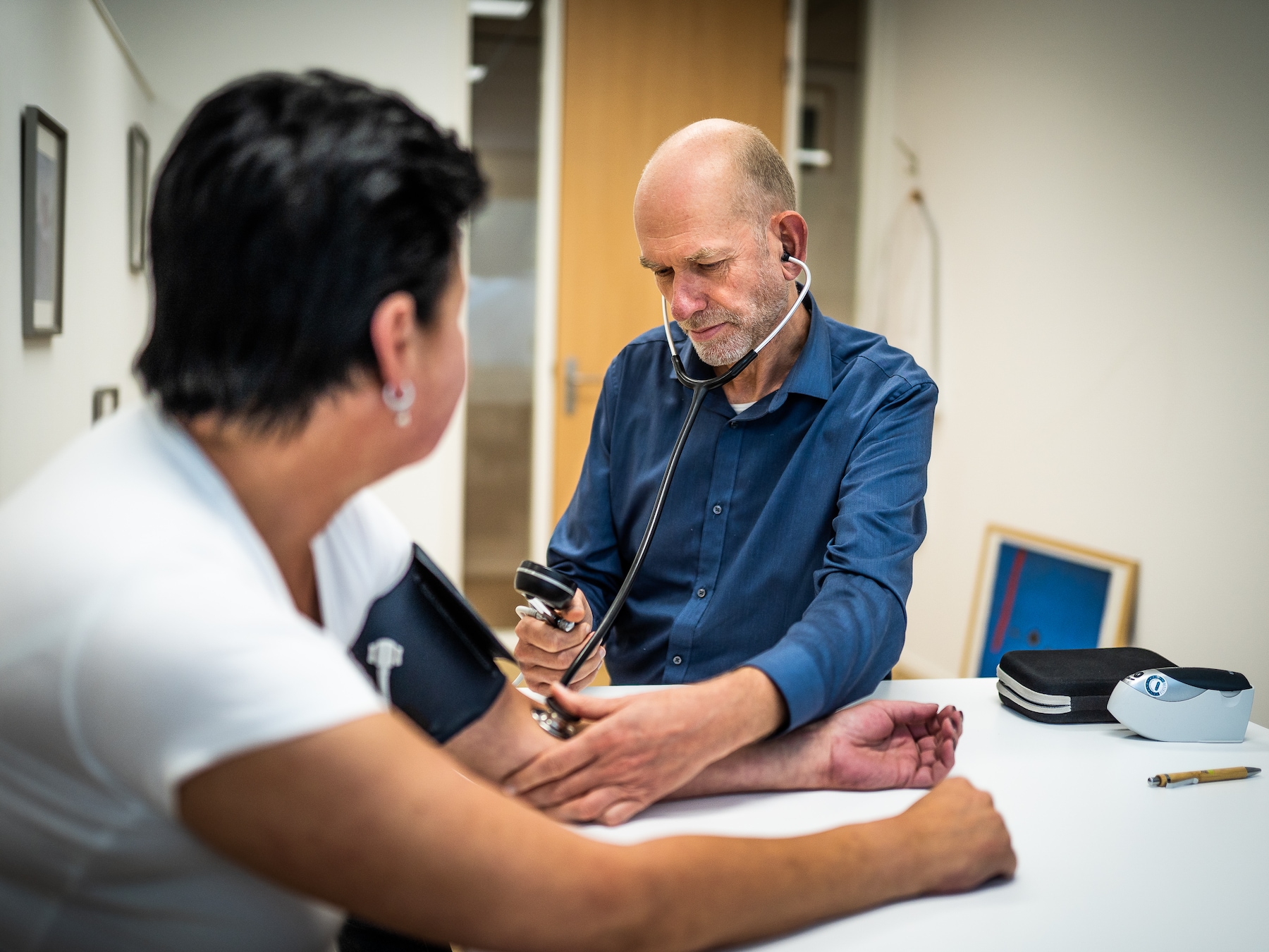 Wat is erger: geen orthodontist of geen huisarts? De rechter heeft zijn twijfels