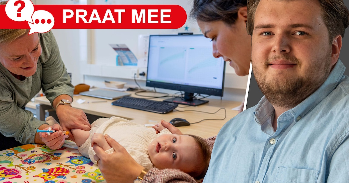 Kinderen in Barneveld lopen meer risico op infectieziekten door de lage vaccinatiegraad: moeten inen