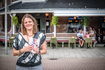 Een affaire met een vrouw raakte de getrouwde Lin (44) onverwacht diep, nu heeft ze een open huwelijk