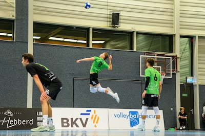 Verlies doet pijn, maar Alex Meijs is blij terug te zijn bij SSS: ‘Tof, met die fanatieke supporters