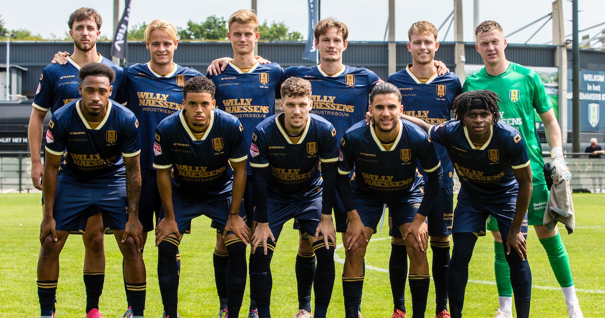 Nieuw RKC krijgt vorm, maar wat moet er nog gebeuren? ‘Dáár zou nog wat ...