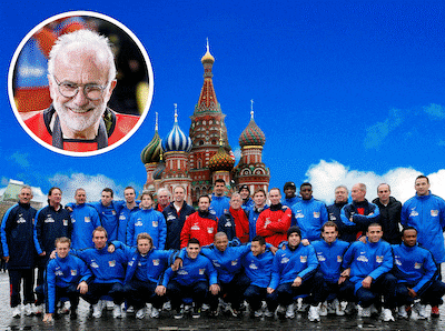 Huisfotograaf mist na 26 jaar weer wedstrijd van NEC, maar met een goede reden: ‘Ik wist wel dat er op die dag íets was’