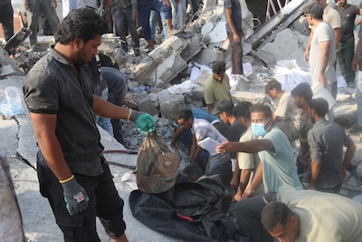 Iran meldt 165 doden bij raketaanval op school voor meisjes