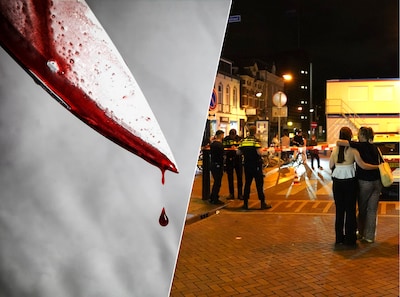 Bizar bewijs in steekzaak: dna slachtoffer (16) zit op heft, bloed dader (20) op lemmet