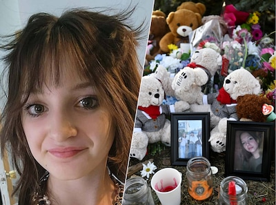 Kylie (12) kwam om bij dodelijke schietpartij in Canada, terwijl broertje zich in bezemkast verstopte: ‘Ze was ons lichtpuntje’