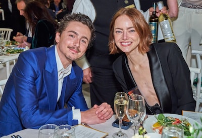 Sterren als Timothée Chalamet en Emma Stone worden verwend met luxe goodiebag bij Oscars 2026: dit zit erin