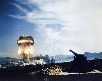 Ondergrondse schachten en miljoenen graden: zo worden kernproeven uitgevoerd