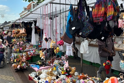Van vintage tot streekproducten: 5 x zomerse markten in en om Doetinchem