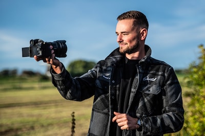 Dit is niet goed, dacht Don toen hij ziek werd: nu neemt youtuber met 1 miljoen abonnees ingrijpend besluit