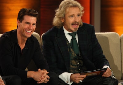 Einde nadert voor carrière van Duits tv-icoon Thomas Gottschalk na zijn pijnlijke optreden