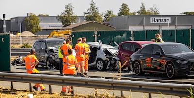 Twee doden, één AI-foto en een berg onzin: zo ontspoorde het verhaal over de A59