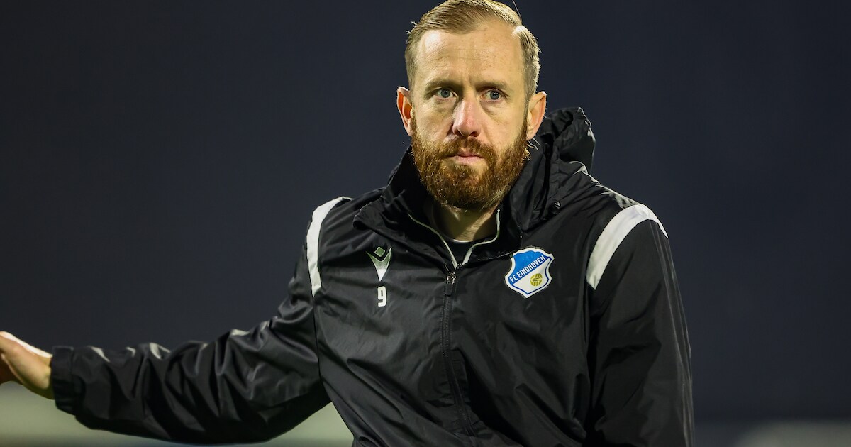 FC Eindhoven-spits Kevin van Veen veroordeeld voor ‘verbale ...