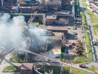 Oud-werknemer Tata Steel urenlang gehoord door recherche: ‘Het was raar en gevaarlijk’
