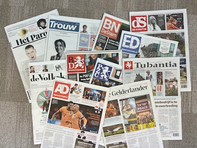 Omzet DPG Media groeit naar 2 miljard, mede dankzij overname RTL