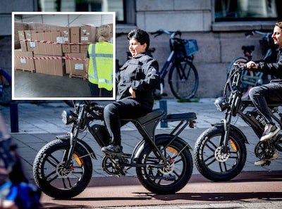 Illegale fatbikes uit China eindelijk aangepakt: 18 types onder de loep