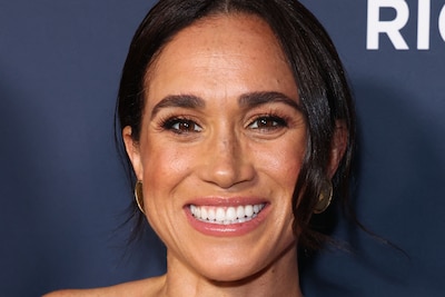 Meghan Markle deelt huiselijke beelden van paasviering met gezin