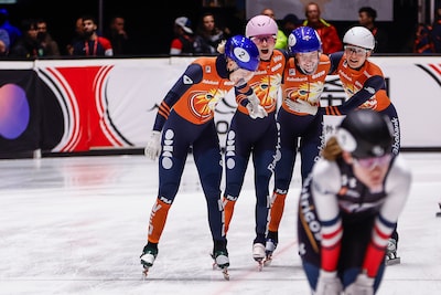 Nederland met maximaal aantal shorttrackers naar Olympische Spelen, curlers lopen deelname mis